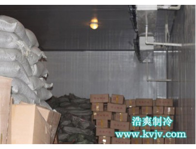 湖北老鬼魚(yú)餌2000立方低溫冷庫(kù)工程建造方案