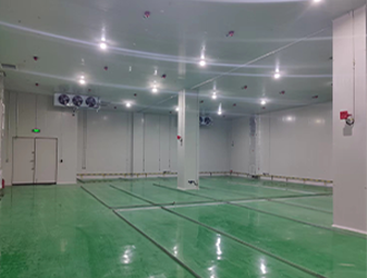 河南1000m³防爆冷庫(kù)安裝多少錢？防爆倉(cāng)庫(kù)供應(yīng)商
