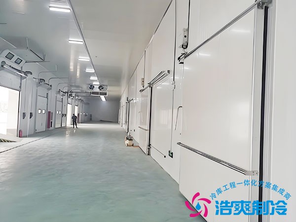 冷庫造價每平米多少錢？