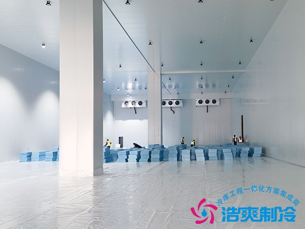 100噸冷庫和100平方冷庫哪個造價更低？