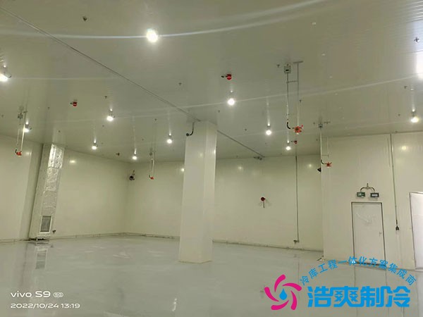 防爆類冷庫(kù)建造公司