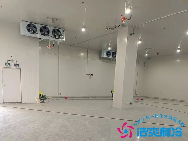 防爆冷庫建造等級標準