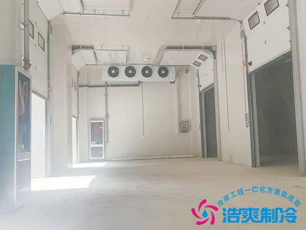 建造大型冷庫(kù)有什么要求