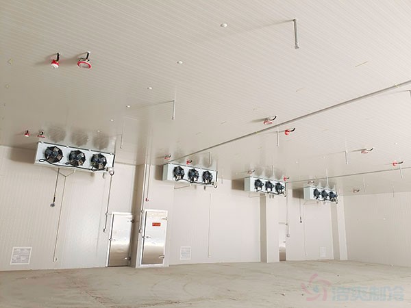 建造一個(gè)?；贩辣ǖ蜏貍}(cāng)庫(kù)）冷庫(kù)造價(jià)多少錢