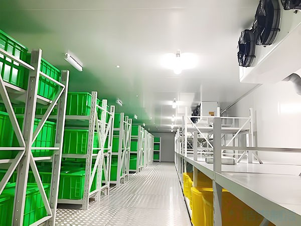 上海生物制藥冷庫造價多少錢？生物制藥冷庫造價表