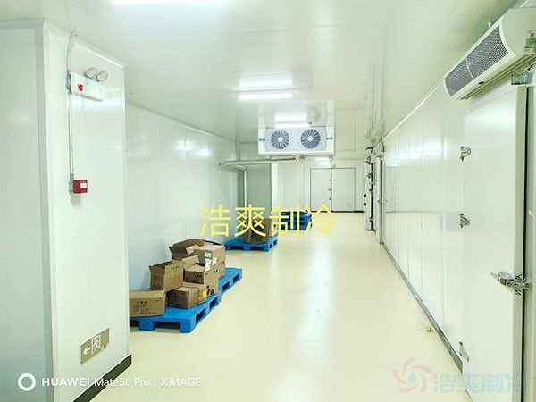 試劑耗材公司建造冷庫(kù)對(duì)配置要求有哪些？