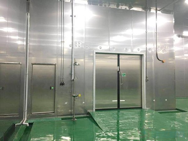 甲類(lèi)防爆冷庫(kù)工程設(shè)計(jì)建造