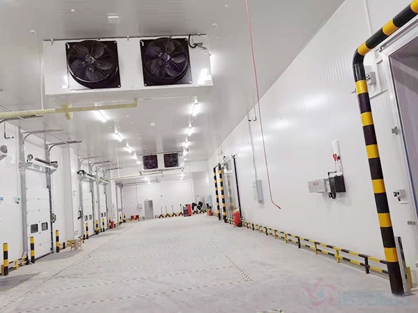 3000噸冷庫建造價格
