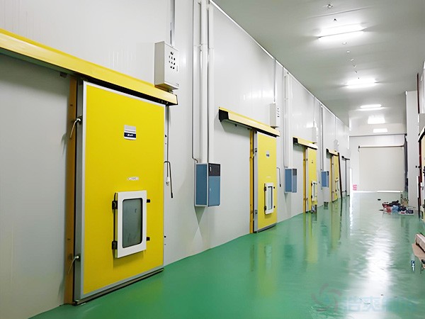 上海氣調(diào)果蔬保鮮庫(kù)安裝