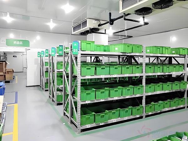 上海體外診斷試劑冷庫(kù)建造