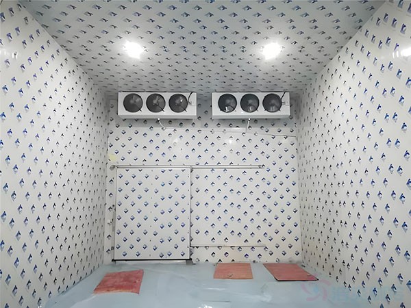 上海多溫火鍋冷庫(kù)建造