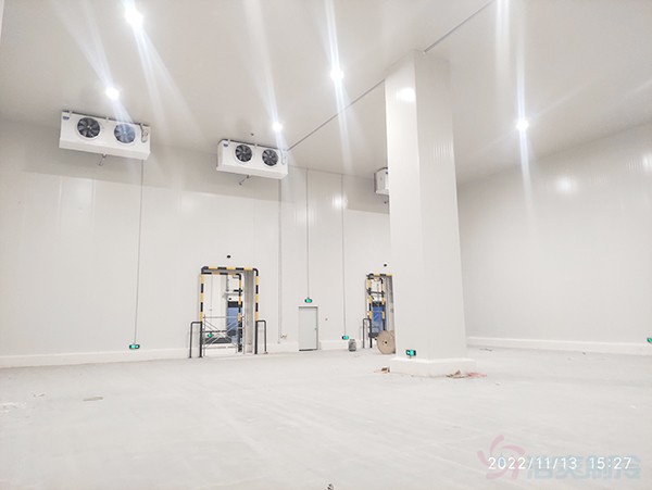 上海組合式冷庫(kù)安裝