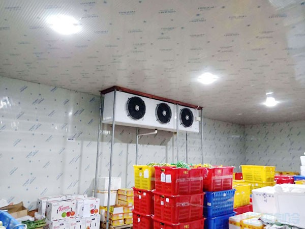湖南食品冷藏冷庫建設(shè)