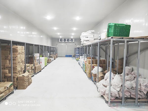 湖南生鮮食品冷庫廠家