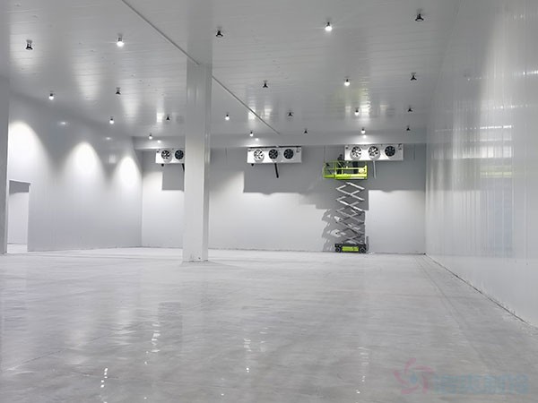 浙江農(nóng)產(chǎn)品果蔬保鮮冷庫造價(jià)