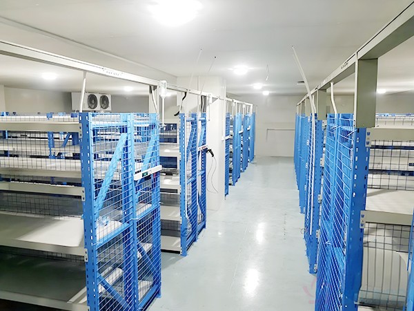浙江醫(yī)療器械冷庫(kù)建造