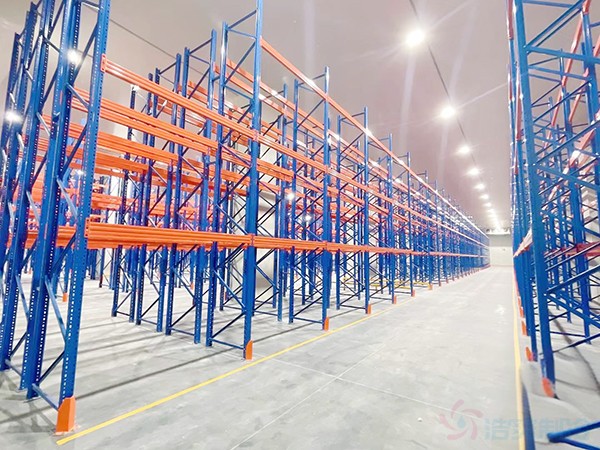 自動化物流冷庫設計