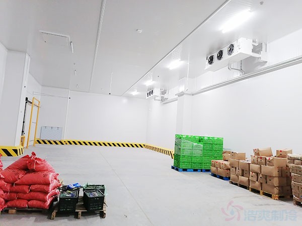 江西生鮮冷庫設(shè)計廠家
