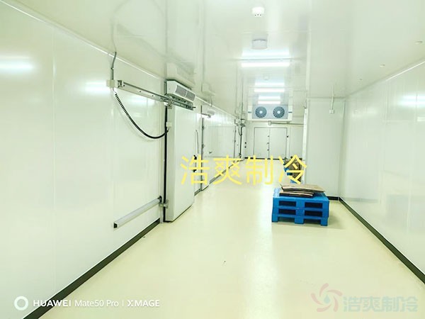 貴州大型醫(yī)藥冷庫建造多少錢？