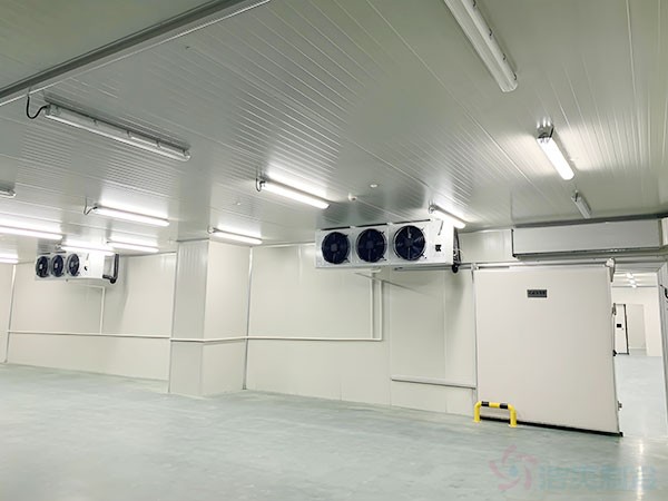 寧波自動(dòng)化冷庫(kù)