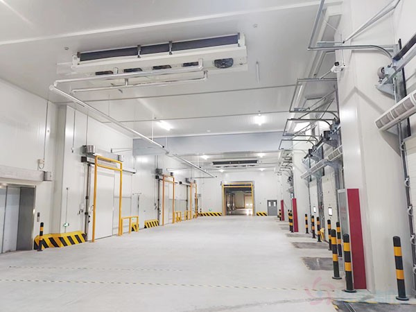 寧波自動(dòng)化冷庫(kù)