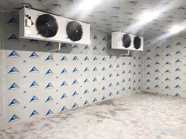 內(nèi)蒙古小型生鮮雙溫冷庫設計