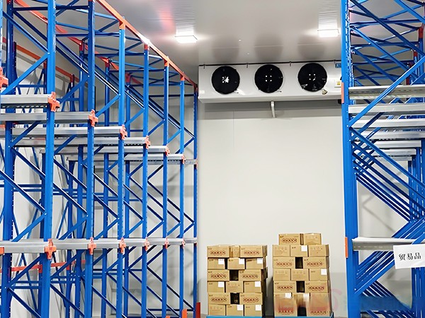 江西冷鏈物流倉(cāng)儲(chǔ)冷庫(kù)維修