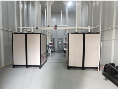 湖州練美農業(yè)果蔬產地型氣調冷庫建造工程案例