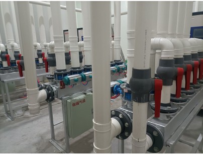 湖州練美農業(yè)果蔬產地型氣調冷庫建造工程案例