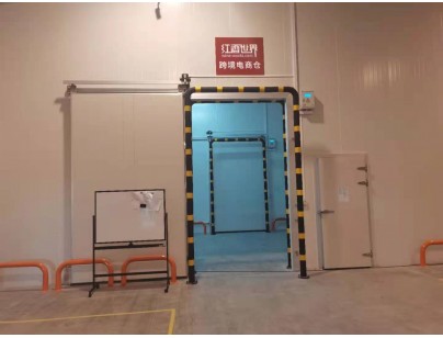 深圳紅酒世界酒類冷庫(kù)設(shè)計(jì)建造工程案例