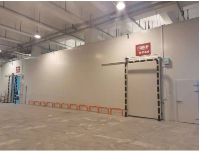 深圳紅酒世界酒類冷庫(kù)設(shè)計(jì)建造工程案例