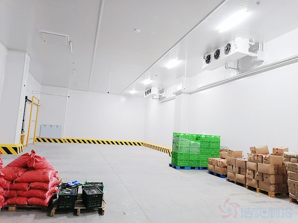 冷庫設(shè)計(jì)建造
